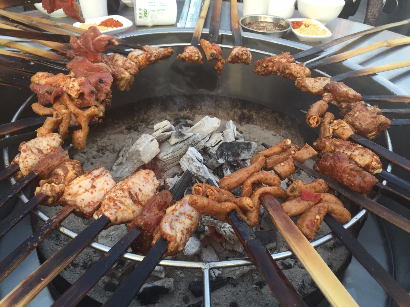 烤串燒烤店(餐飲服務)范圍參考-蘇州注冊公司